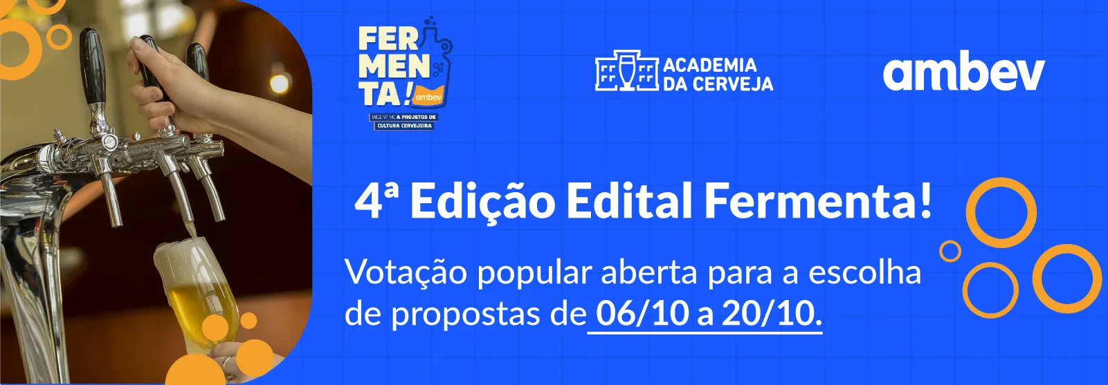 Edital Fermenta