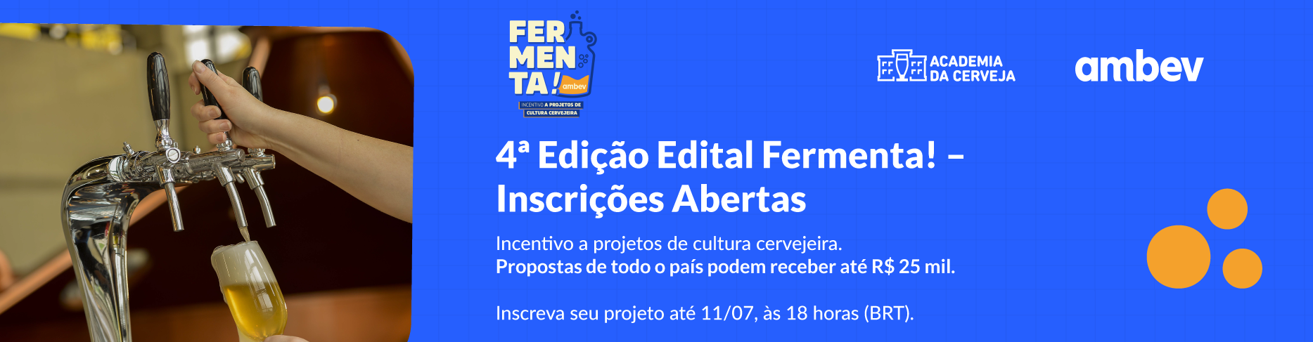 Edital Fermenta